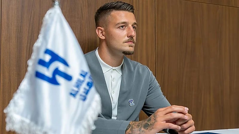 الدوري الإيطالي يتغزل بانضمام سافيتش إلى الهلال