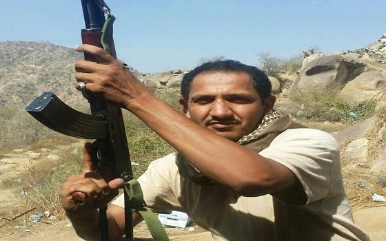 جثمان الشهيد الزهراني يصل غداً محافظة المندق بمنطقة الباحه