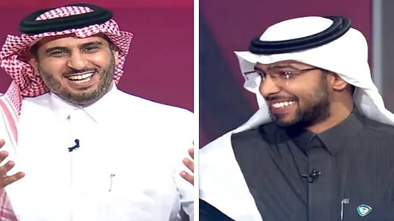 شاهد.. متحدث الملكية الفكرية لـ"مذيع الراصد": حتى والدتي تتابعك