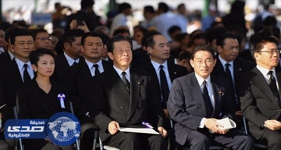 بالصور.. رابطة العالم الإسلامي تشارك في ذكرى هيروشيما