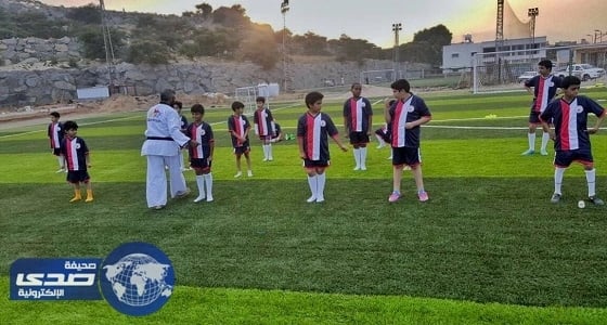 ‏نادي السروات يدشن عدة برامج مجتمعية ضمن فعاليات صيف النماص 1438