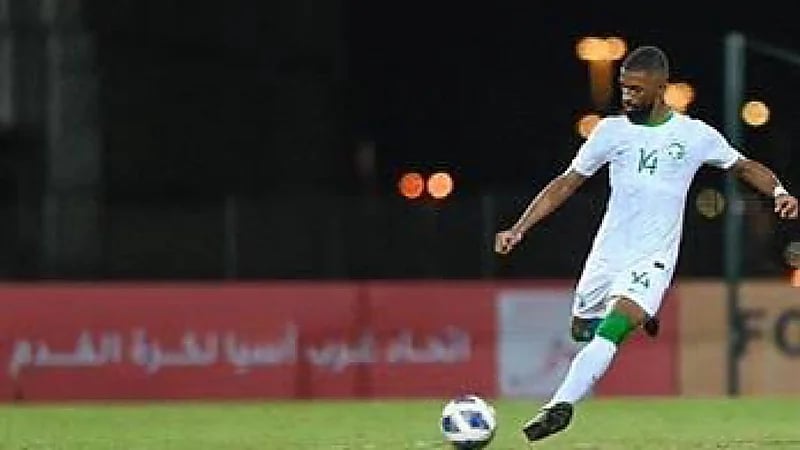 اختبارات طبية تحسم موقف الناشري من المواجهة المرتقبة أمام البحرين