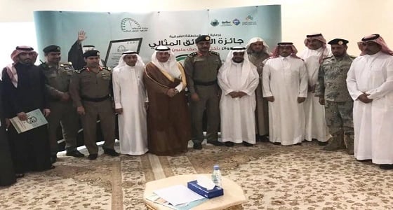 40 جهة حكومية وخاصة تشارك بفعاليات " السائق المثالي "