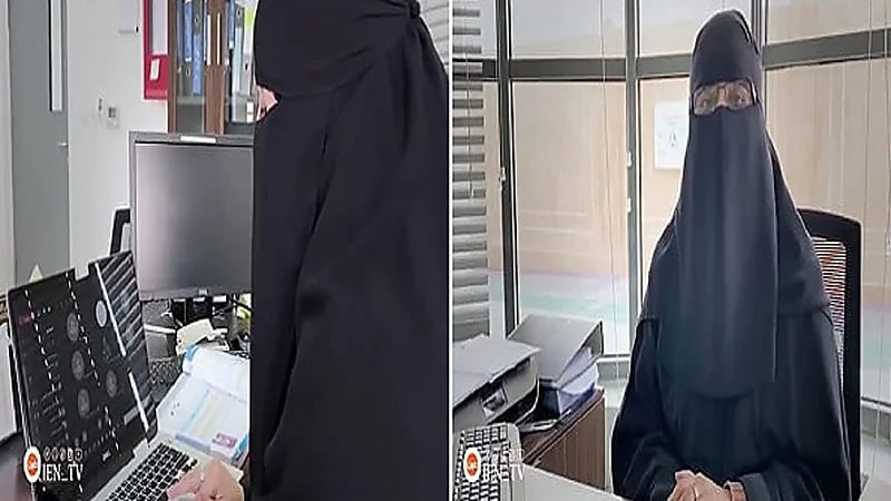 بالفيديو.. معلمة تبادر بحصص إضافية عن عملها الرسمي لتحسين مستوى الطالبات