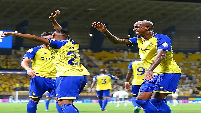 4 أندية إماراتية توافق على مواجهات أمام النصر