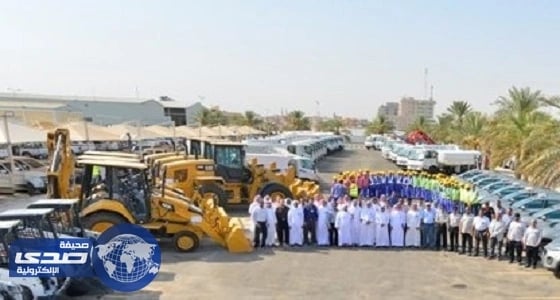 تدشين مشروع إزالة ونقل المخلفات الزراعية بالأحساء