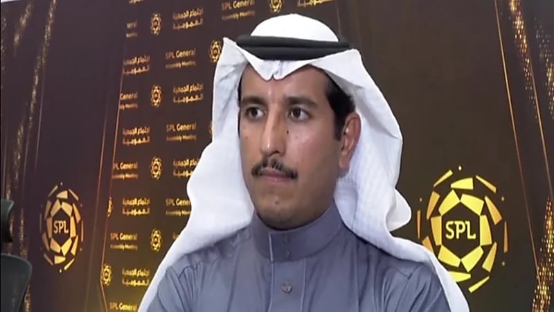 العفالق: المشاكل التي تواجه بث الدوري متعددة ولكننا نحاول إيجاد حل عاجل