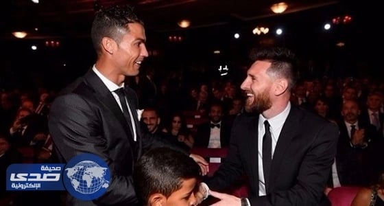 جائزة " الأفضل " تكشف الخلاف بين رونالدو وميسي