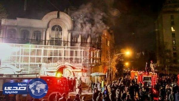 طهران تسجن 6 من المشاركين في اقتحام السفارة