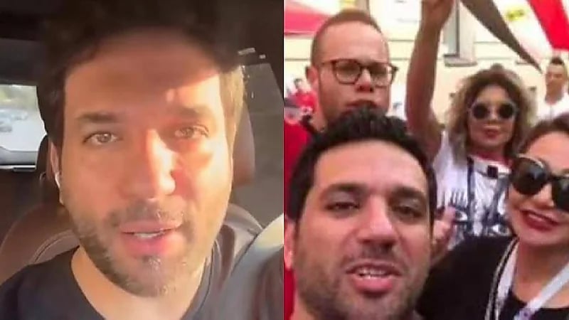 حسن الرداد يحسم الجدل بخصوص سفر الفنانين لتشجيع الأهلي في كأس العالم للأندية