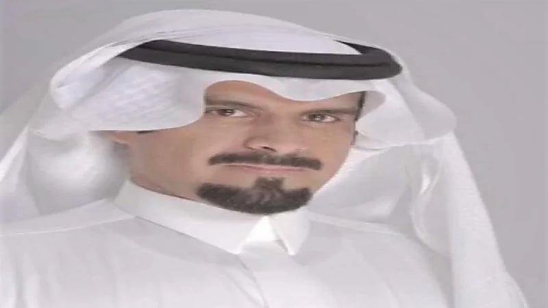 أمين الشرقية يصدر قرار بترقية فالح الدوسري الى المرتبة الحادية عشر