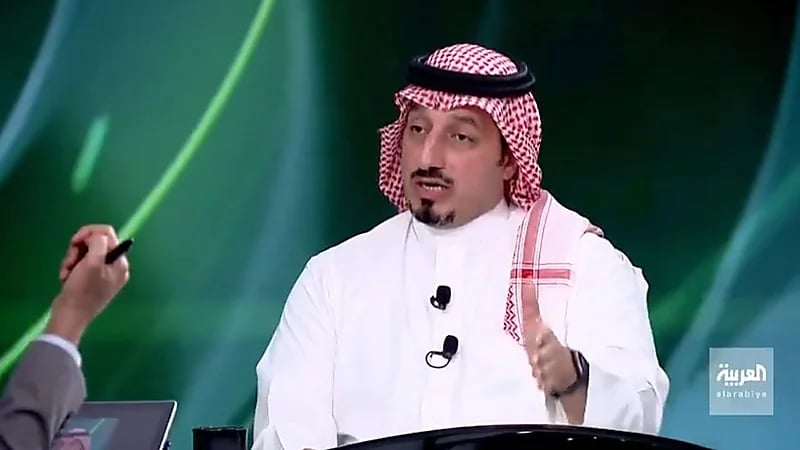 ياسر المسحل: راضي عن "رينارد" بنسبة 100%