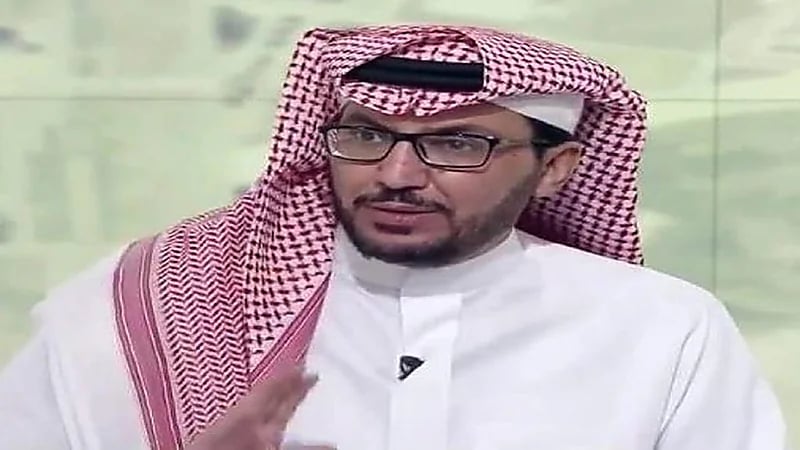 الروقي: كيف تم إيقاف إداري الشباب قبل المباراة بـ 24 ساعة !