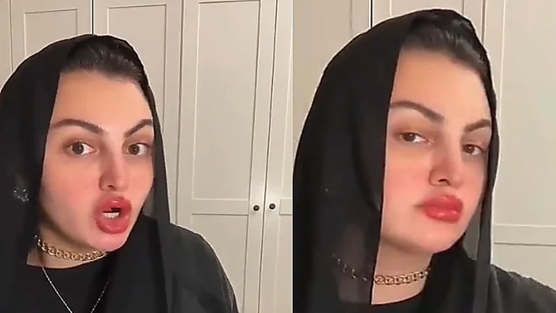 ريم السياري: مارح نربي بناتنا أن البنت مالها إلا زوجها وبيتها وعيالها .. فيديو