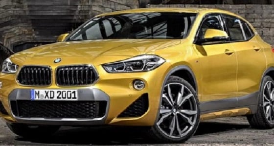 بالفيديو.. كشف النقاب عن BMW X2 الرياضية من موديل X1
