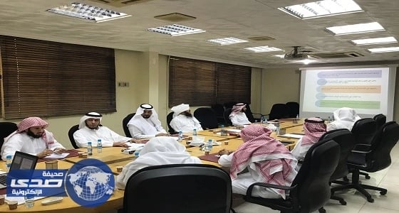 وحدة التوعية الفكرية حصانة تلتقي بمنسقيها في مكاتب التعليم بالرياض