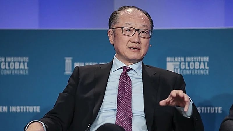 تصريح صادم لمدير البنك الدولي الأسبق بخصوص القضاء على الفقر