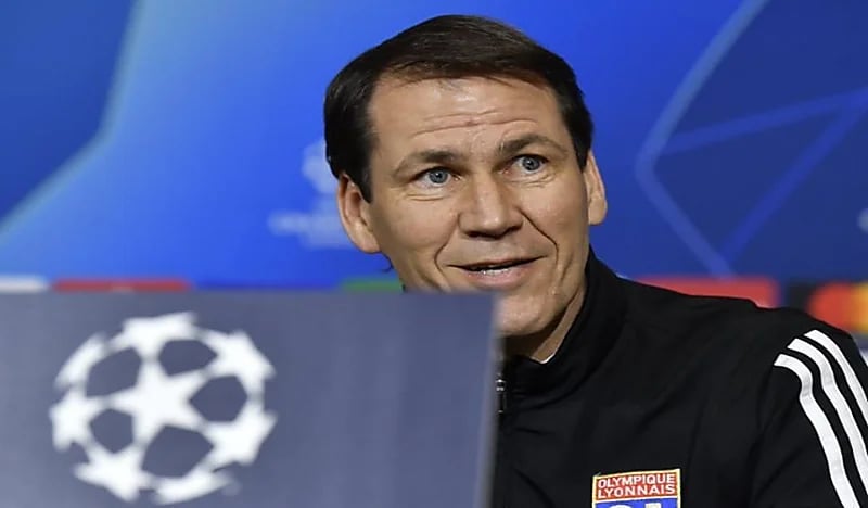 النصر يقترب من ضم جارسيا لتدريب الفريق 