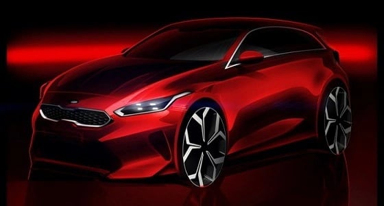 كيا سييد 2019 هاتشباك تظهر في صورة تشويقية وتنطلق في جنيف