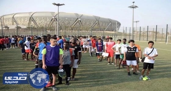 " لجنة المواهب " تختار 70 موهوباً