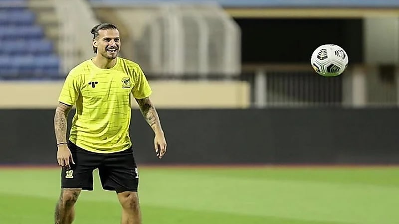 الاتحاد يفسخ عقد بريجوفيتش بالتراضي