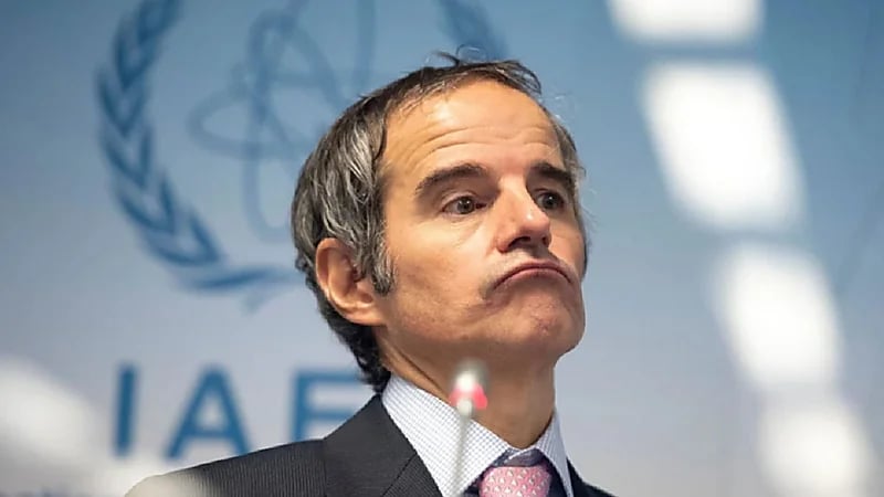 وكالة الطاقة الذرية: إيران جمعت ما يكفي لصنع أسلحة نووية