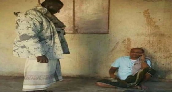 الجيش الوطني يلقي القبض على مسئول تجنيد الحوثيين بـ " حيس "