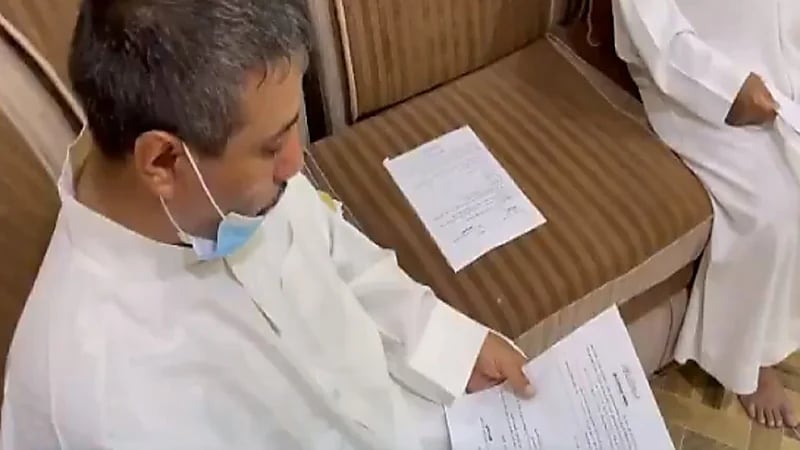 بالفيديو.. الجهات الأمنية تتدخل لحل أزمة متضرري أراضِ مملوكة للدفاع