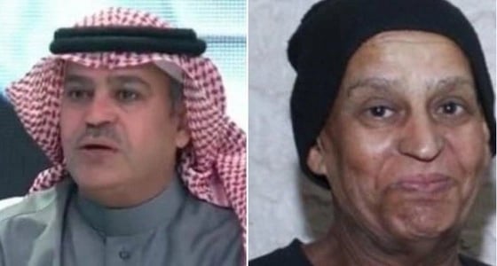 صورة حديثة لـ " نايف العنزي " تُظهر حربه مع السرطان