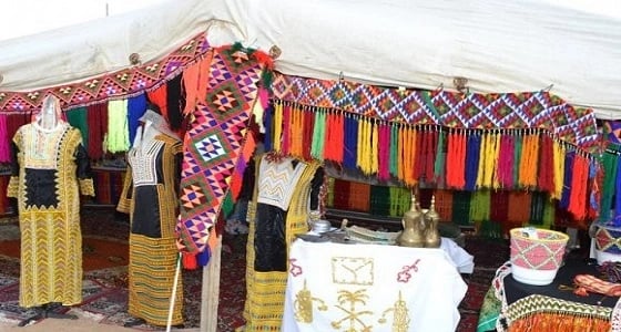 40 ألف زائر في ثاني أيام ربيع الطائف