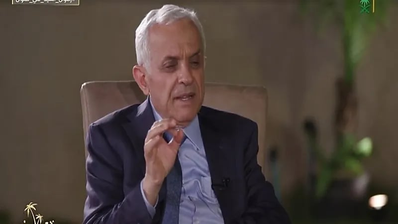 بالفيديو.. رضوان السيد بعد منحه الجنسية: لا شيء أشرف من أن تكون سعوديًّا