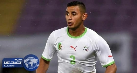 المدير الفني لمانشستر سيتي يستهدف ضم الجزائري فوزي غلام