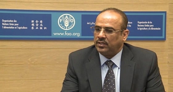 وزير الداخلية اليمني يدعو سكان المحافظات الخاضعة للانقلابين إلى الصمود