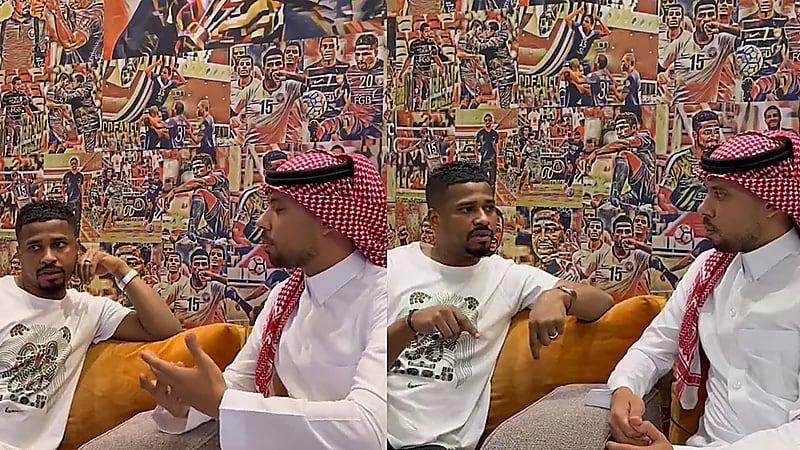 ناصر الشمراني: كلمة عالة جت من الزعل وأتمنى أن يظهر نيمار بمستواه الحقيقي .. فيديو