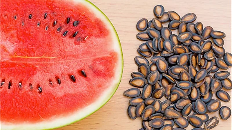 فوائد صحية لا حصر لها لبذور البطيخ