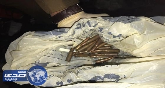 بالصور.. العثور على معمل تصنيع متفجرات في حي المسورة