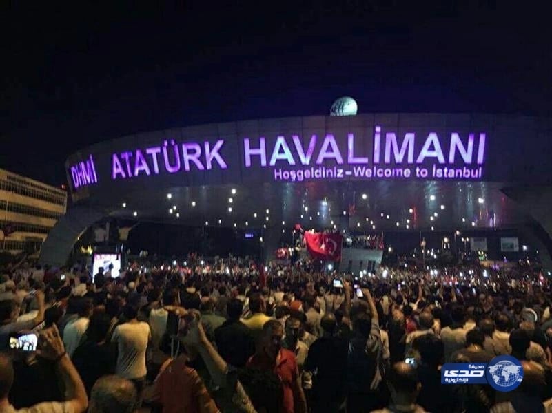 تواجد 34 ألف سائح سعودي في تركيا بليلة الانقلاب..وطيران ناس يستأنف رحلاته