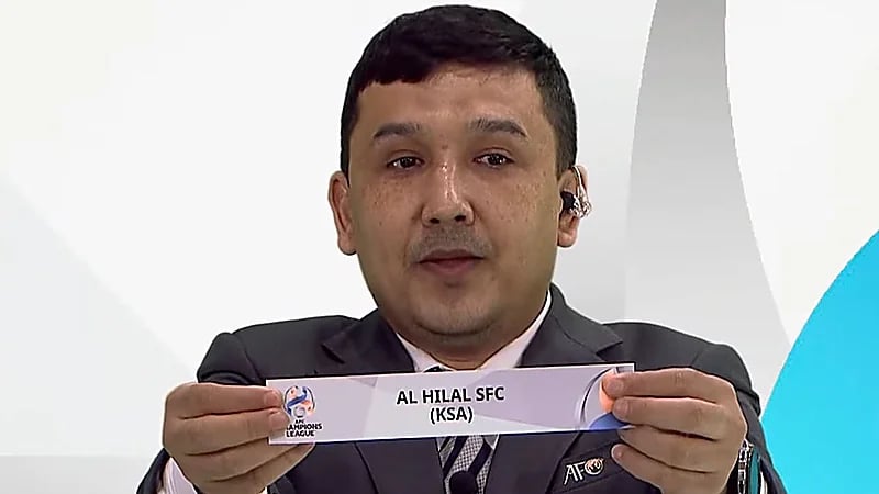 جماهير مومباي تجتاح حساب نادي ⁧‫الهلال‬⁩ بعدما وضعتهم القرعة بنفس المجموعة .. فيديو