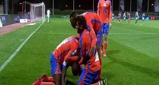 بالفيديو.. تفاصيل أهداف مباراة الهلال والفيحاء 