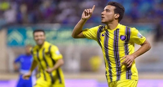 التعاون يفقد مصطفى فتحي في ديربي القصيم
