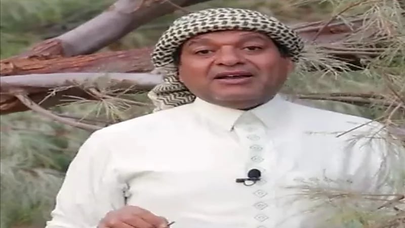 الزعاق: اليوم موعد دخول النجم الثاني من نجوم المربعانية المسمى بالقلب (فيديو)