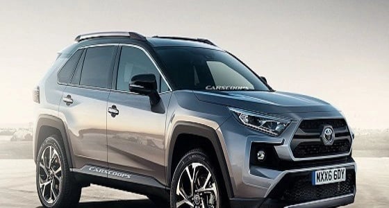 بالصور.. مواصفات وأسعار " تويوتا راف فور 2019 " الجديدة كلياً قبل تدشينها بأيام