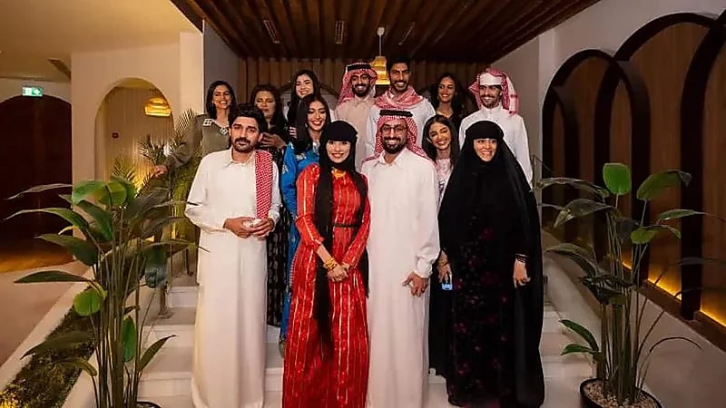 تفاعل أبطال شارع الأعشى مع الجمهور في بوليفارد وورلد .. فيديو