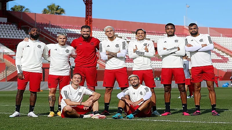 إعلامي برازيلي: على فلامنجو الحذر أمام الهلال