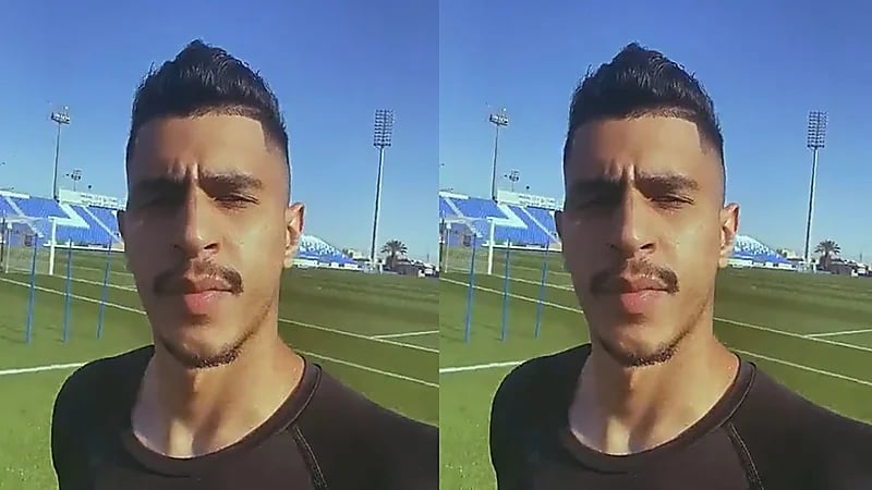 متعب المفرج: الله يعين على هذا المدرب .. فيديو