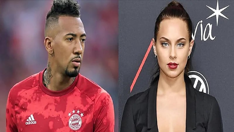 انتحار خطيبة لاعب بايرن ميونخ