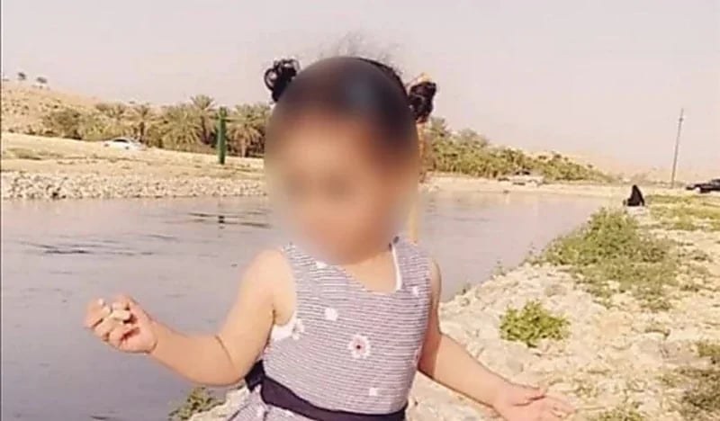 شاهد.. تفاصيل جديدة بشأن لحظة افتراس الكلاب الضالة لطفلة الواشلة بالرياض 