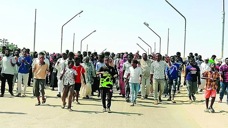 "دو فال": اتفاق 2019 كان نقطة الضوء الوحيدة في ظلمة السودان