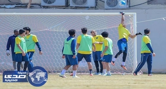 التعاون يكثف تحضيراته لمواجهة أهلي دبي