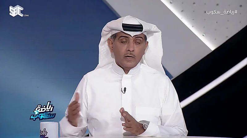 الهريفي: بيولي انتهى في النصر ويجب رحيل أنجلو وويسلي.. فيديو